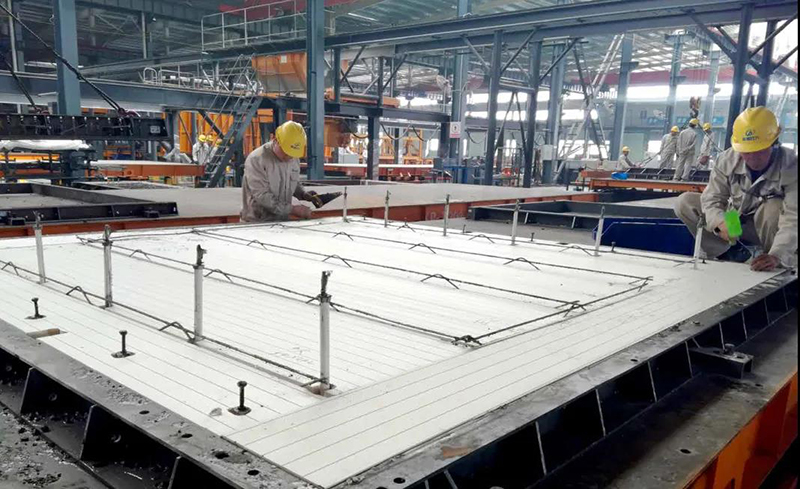 三明治夾心保溫墻在濕熱地區(qū)的應(yīng)用實踐